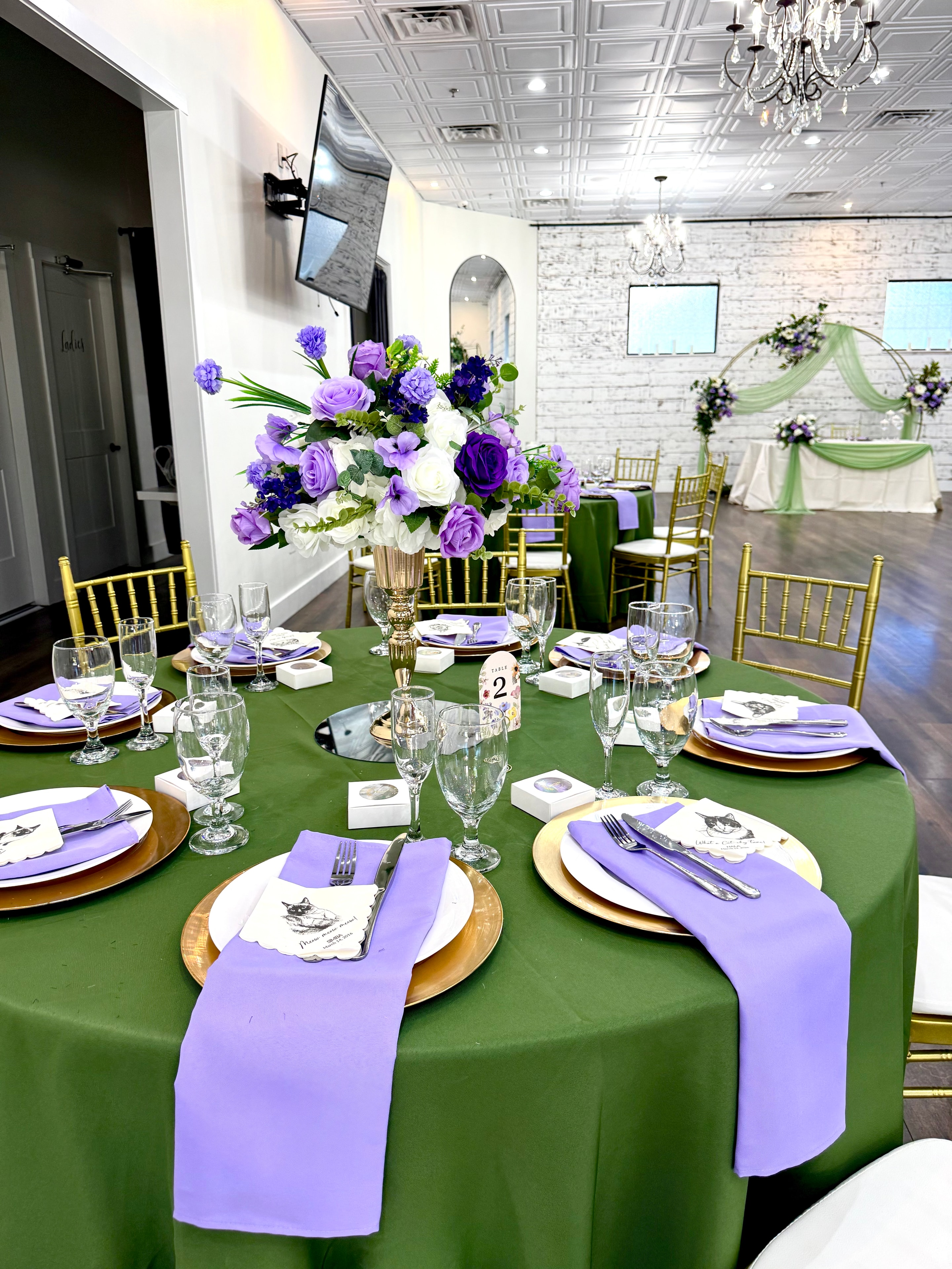 Timeless Elegance Indoors